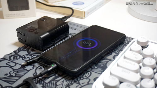 一物多用，隨行無(wú)憂 18W雙口快充二合一雙模充電器與喊話器